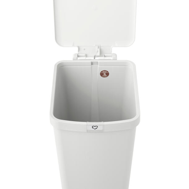 Brabantia StepUp Pedalspand 40 Liter