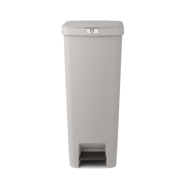 Brabantia StepUp Pedalspand 40 Liter