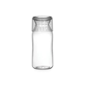 Brabantia OPBEVARINGSGLAS i TRITAN m. m�le kop 1,3 Liter, Gennemsigtig