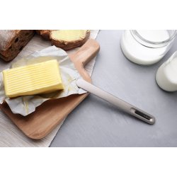 THAT! Invention Smrekniv SpreadThat Titanium Slv/Sort