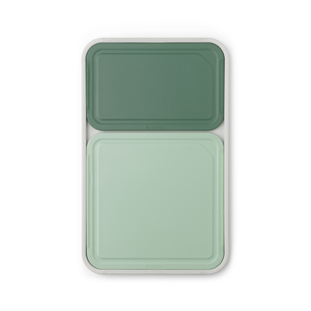 Brabantia Skrebrt st med 3 stk -  Mixed farver