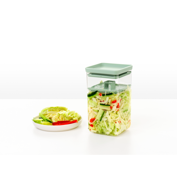 Brabantia Tasty+ Fermenteringss�t, Lysegr�n