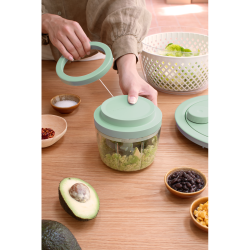 Brabantia Manuel Minihakker - Jade Green 