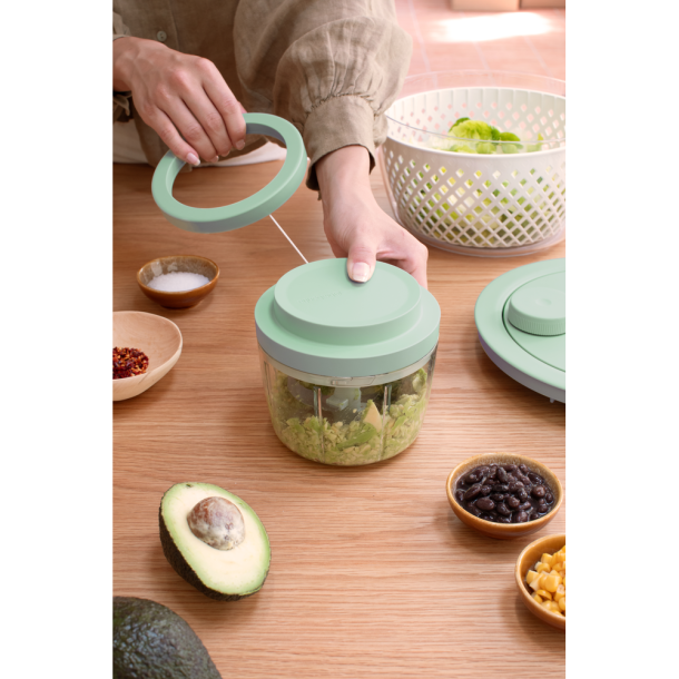 Brabantia Manuel Minihakker - Jade Green 