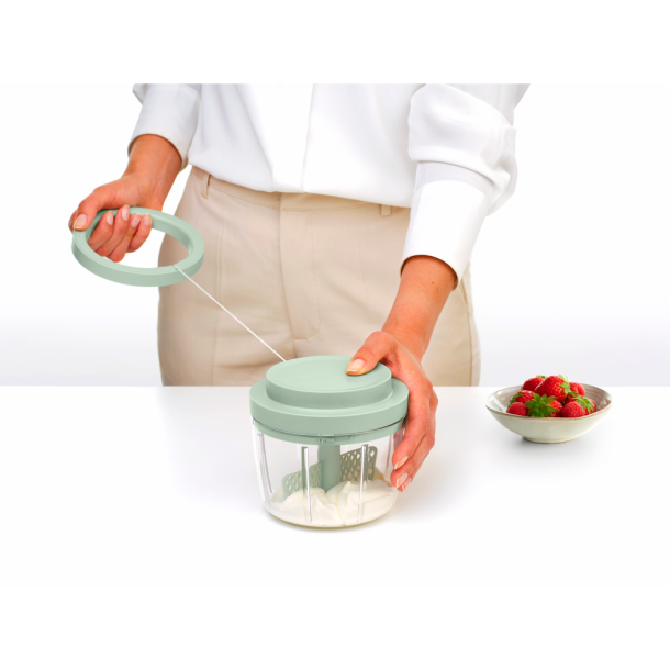 Brabantia Manuel Minihakker - Jade Green 