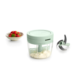 Brabantia Manuel Minihakker - Jade Green 