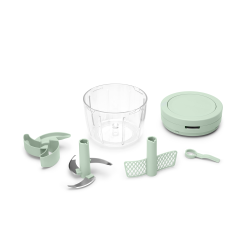 Brabantia Manuel Minihakker - Jade Green 