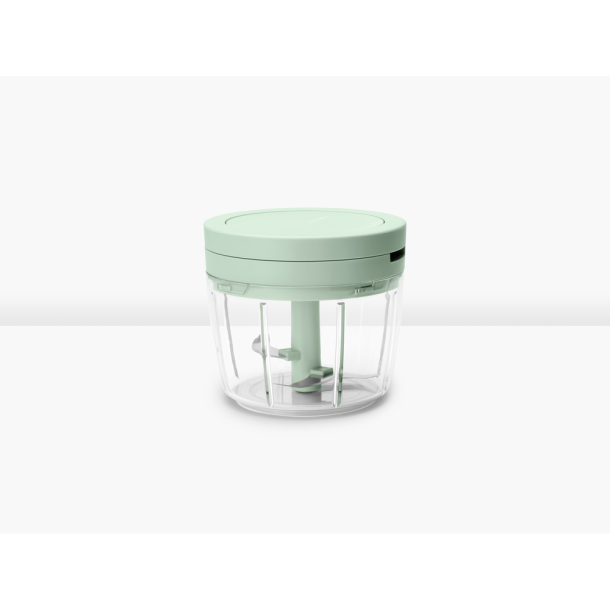 Brabantia Manuel Minihakker - Jade Green 