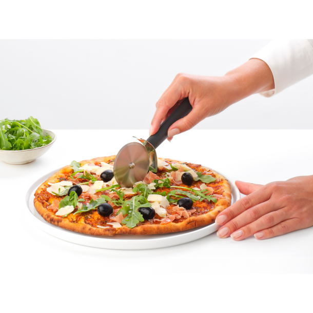 Brabantia Pizzaskrer - Dark Grey