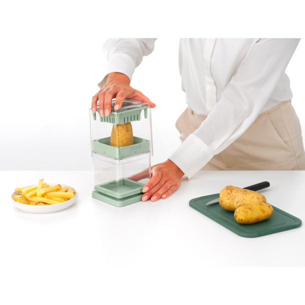Brabantia Kaftoffelsk�re - Jade Green 