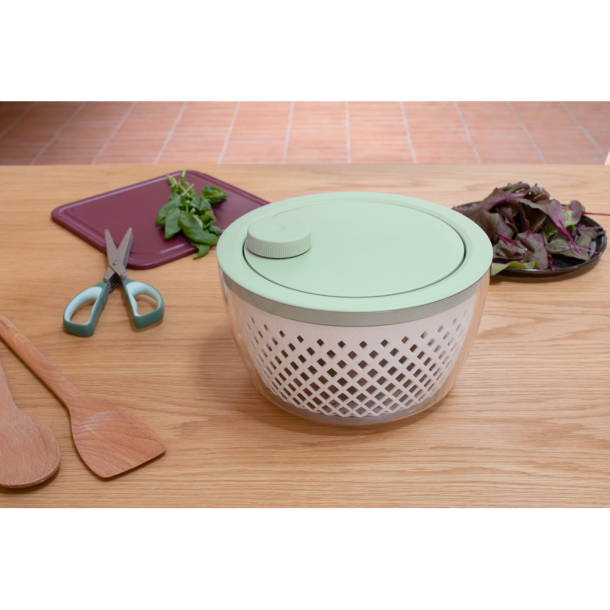 Brabantia Tasty + Salatslynge - Jade green  