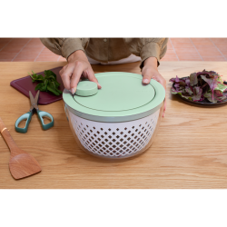 Brabantia Tasty + Salatslynge - Jade green  