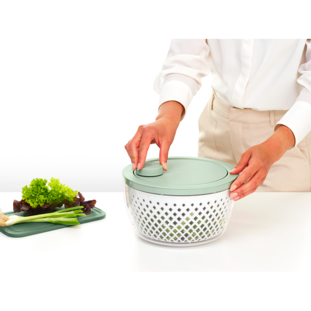 Brabantia Tasty + Salatslynge - Jade green  