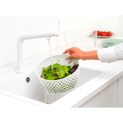 Brabantia Tasty + Salatslynge - Jade green  