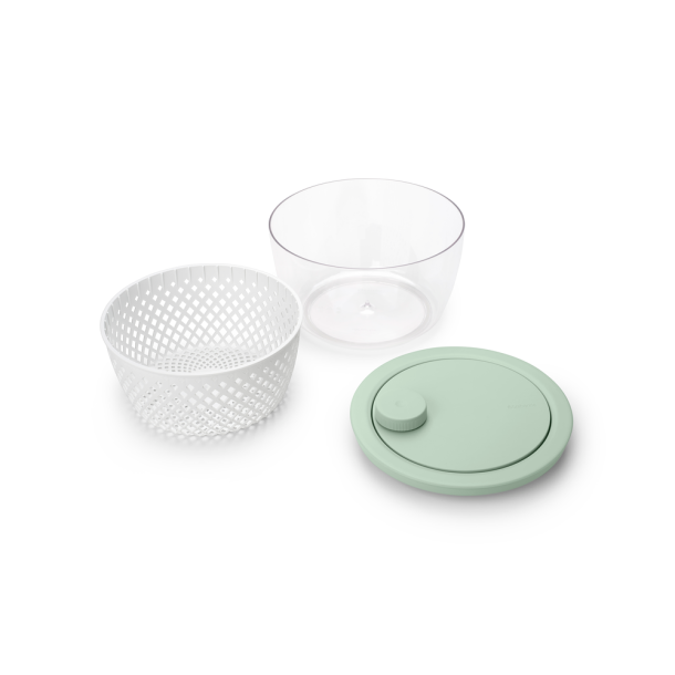 Brabantia Tasty + Salatslynge - Jade green  