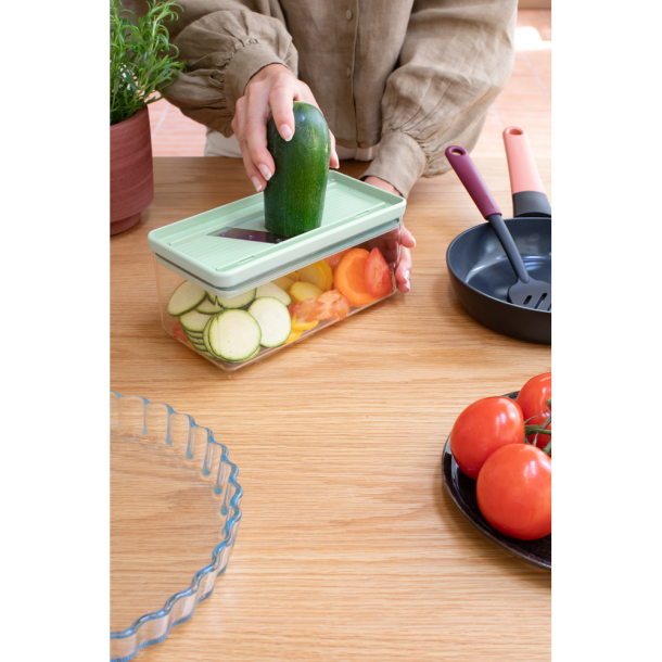Brabantia Snitte og rive s�t - Jade green 
