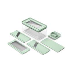 Brabantia Snitte og rive s�t - Jade green 