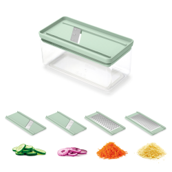Brabantia Snitte og rive s�t - Jade green 