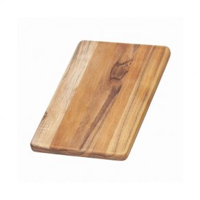 Teakhouse Skre- og serveringsbrt, 30,5 x 20,3 x 1,4 cm