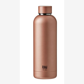 Aida RAW Termoflaske Rosegold