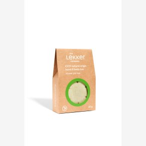 Lekker - Hand & Body Bar Par-Tea (65 g)