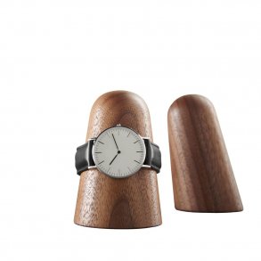 dot aarhus Time-Off Ur- og armbåndsholder Large Valnød