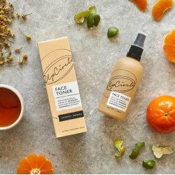 UpCircle - Face Toner Mandatin &amp; Chamomile (100 ml)