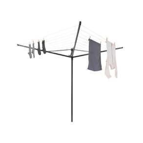 Brabantia T�rrestativ Topspinner 50 mtr. - Anthracite
