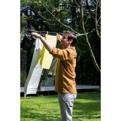 Brabantia Trrestativ Topspinner 50 mtr. - Leaf Green