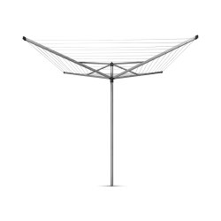 Brabantia Trrestativ Topspinner 60 mtr. Metallic Grey