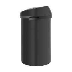 Brabantia Touch Bin Affaldsspand 60 Ltr. Mat Steel Fpp L�g - Mineral Infinite Grey