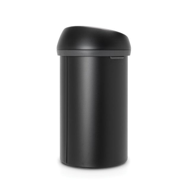 Brabantia Touch Bin Affaldsspand 60 Ltr. - Mineral Moonlight Black