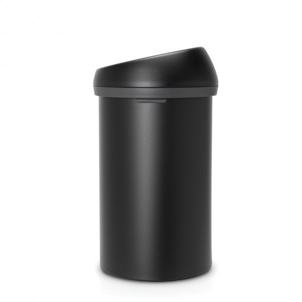 Brabantia Touch Bin Affaldsspand 60 Ltr. - Mineral Moonlight Black