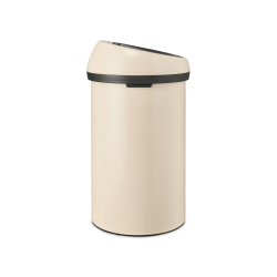Brabantia Touch Bin 60 ltr. Soft Beige lg - Soft Beige