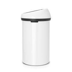 Brabantia Touch Bin 60 Liter Hvid