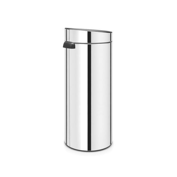 Brabantia Touch Bin 30 Liter Blank St�l