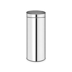 Brabantia Touch Bin 30 Liter Blank St�l