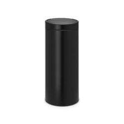 Brabantia Touch Bin 30 Liter Mat Sort