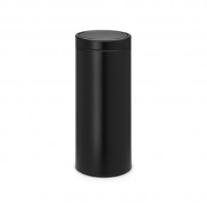 Brabantia Touch Bin 30 Liter Mat Sort