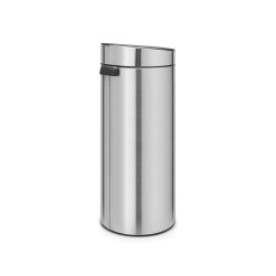 Brabantia Touch-box 30 ltr Matt Steel