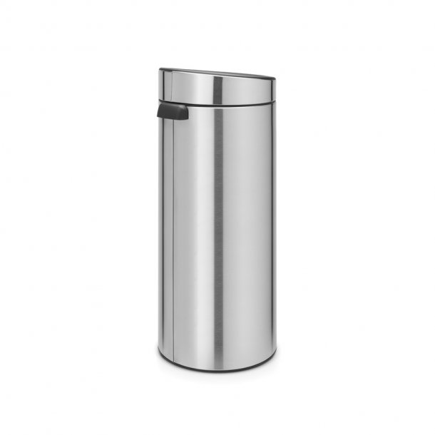 Brabantia Touch-box 30 ltr Matt Steel