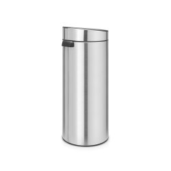 Brabantia Touch Bin 30 Liter Mat Stl Fingerprint Proof