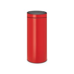Brabantia Touch bin 30 liter. Passionsrd