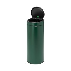 Brabantia Touch Bin Affaldsspand 30 Liter - Pine Green