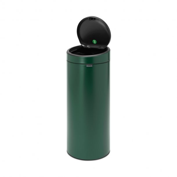 Brabantia Touch Bin Affaldsspand 30 Liter - Pine Green