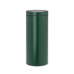 Brabantia Touch Bin Affaldsspand 30 Liter - Pine Green