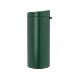 Brabantia Touch Bin Affaldsspand 30 Liter - Pine Green