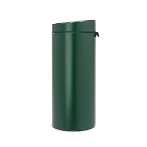 Brabantia Touch Bin Affaldsspand 30 Liter - Pine Green
