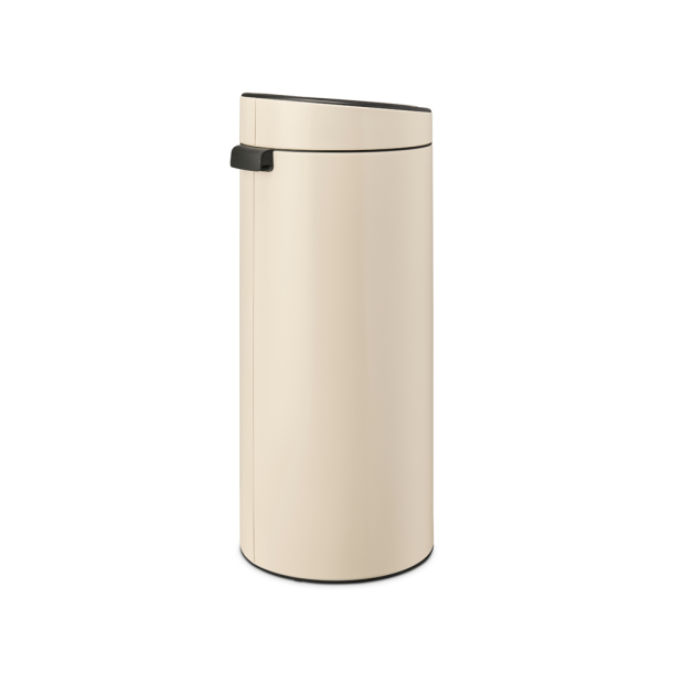 Brabantia Touch bin 30 liter - Soft Beige
