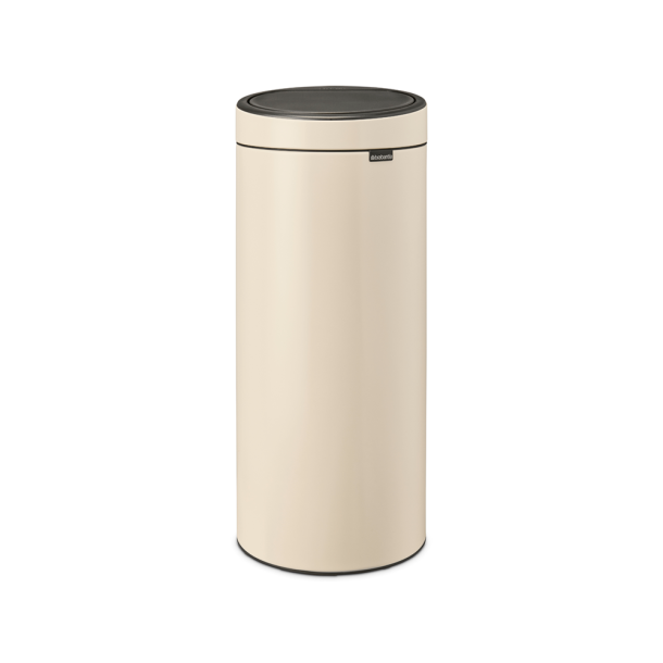 Brabantia Touch bin 30 liter - Soft Beige